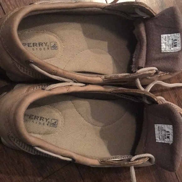 NWOT Sperry Top-Sider shoes! - Picture 5 of 5